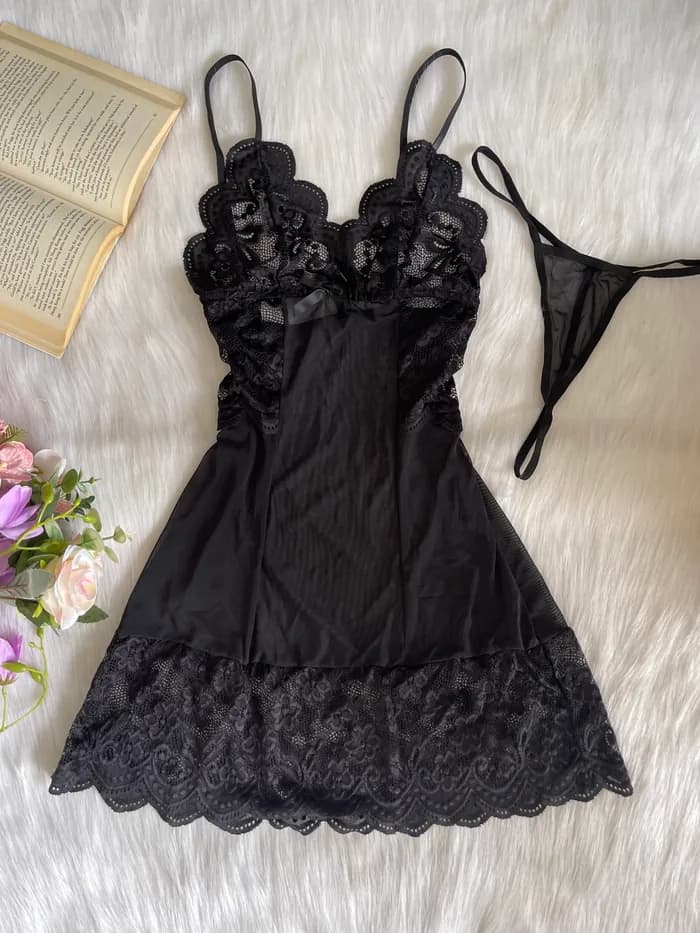 Babydoll Dulce Noche