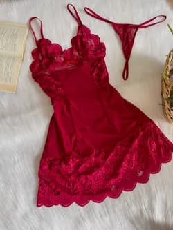 Babydoll Dulce Noche - 0