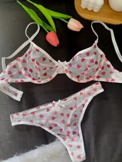 Conjunto Bianca - 0