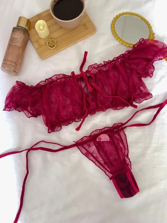 Conjunto Kisses