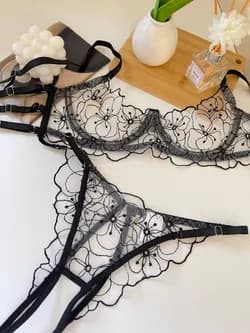 Conjunto Mariposa