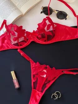 Conjunto Seducción