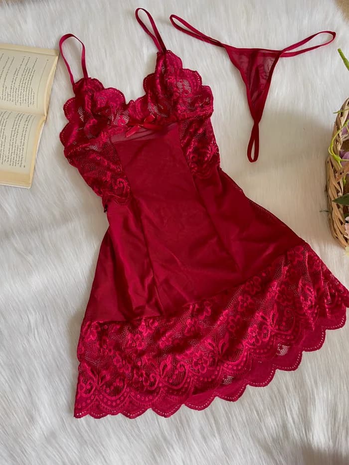 Babydoll Dulce Noche