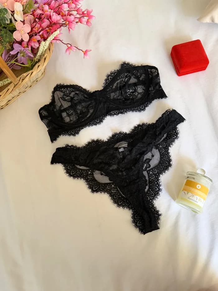 Conjunto Noir